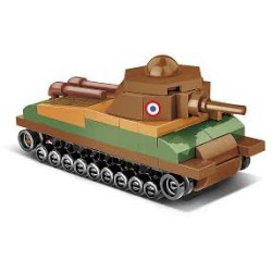 Cobi - Historical Collection - World War II - Somua S-35 1:72 3093